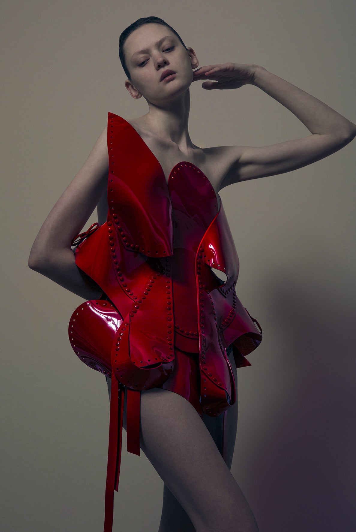 Jivomir Domoustchiev + Alberto Maria Colombo Exhibition 'Ovidius" NYC