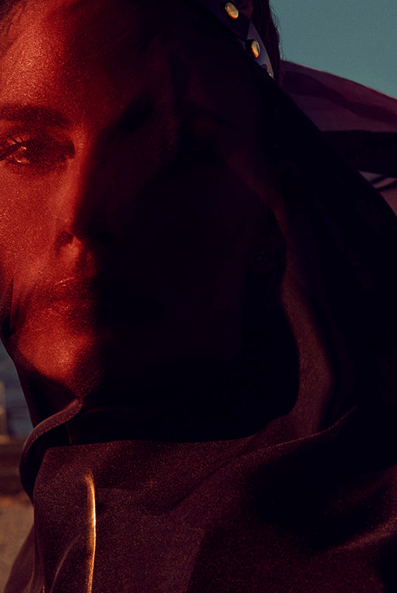 Jivomir Domoustchiev x Hedonist Magazine editorial feature