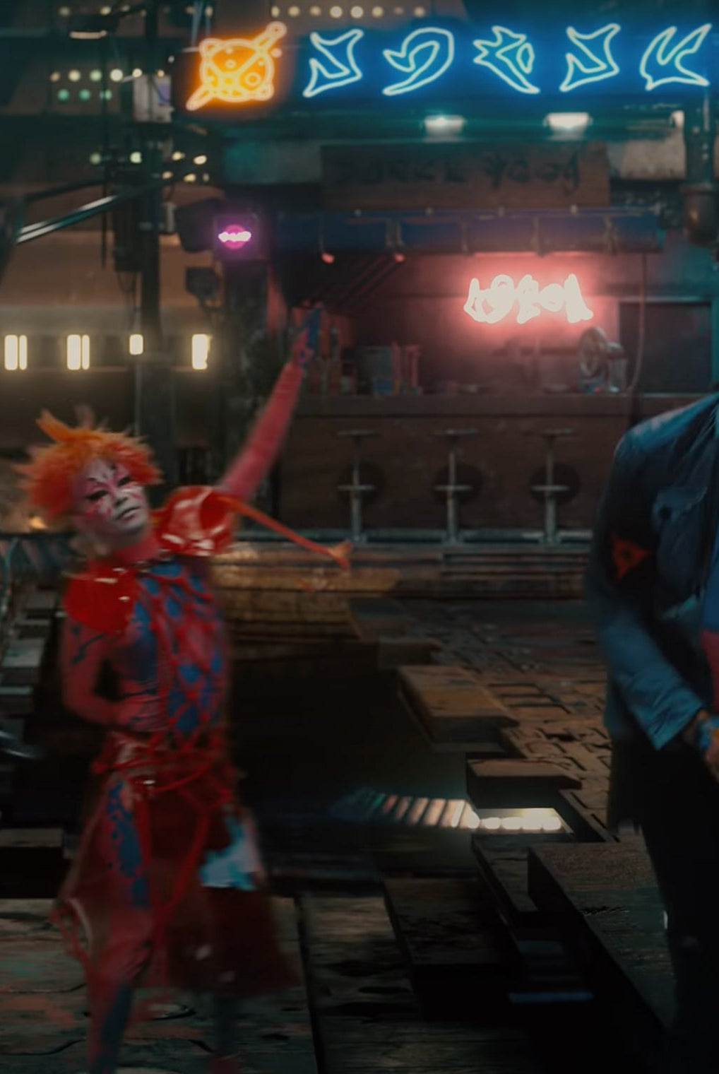 Coldplay Higher Power Music Video x Jivomir Domoustchiev