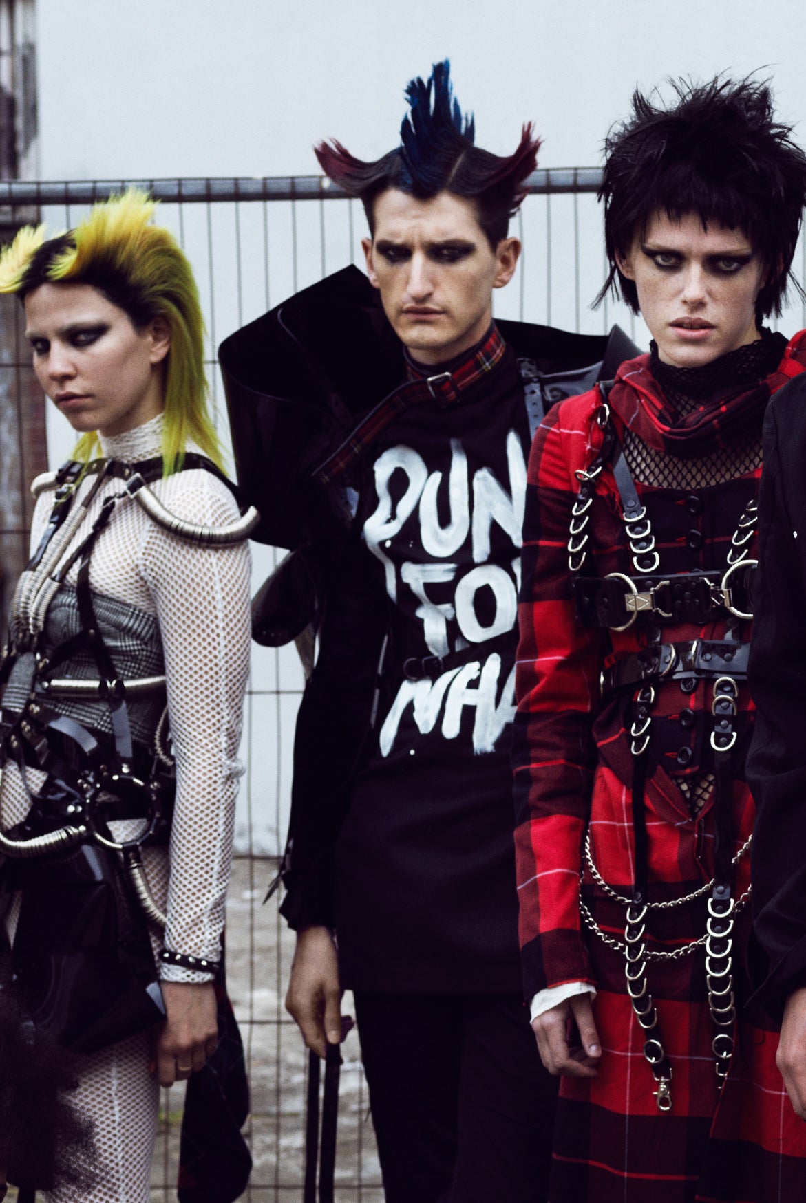 Collectible Dry #8 Glam Punk x Jivomir Domoustchiev X Sayuri Bloom