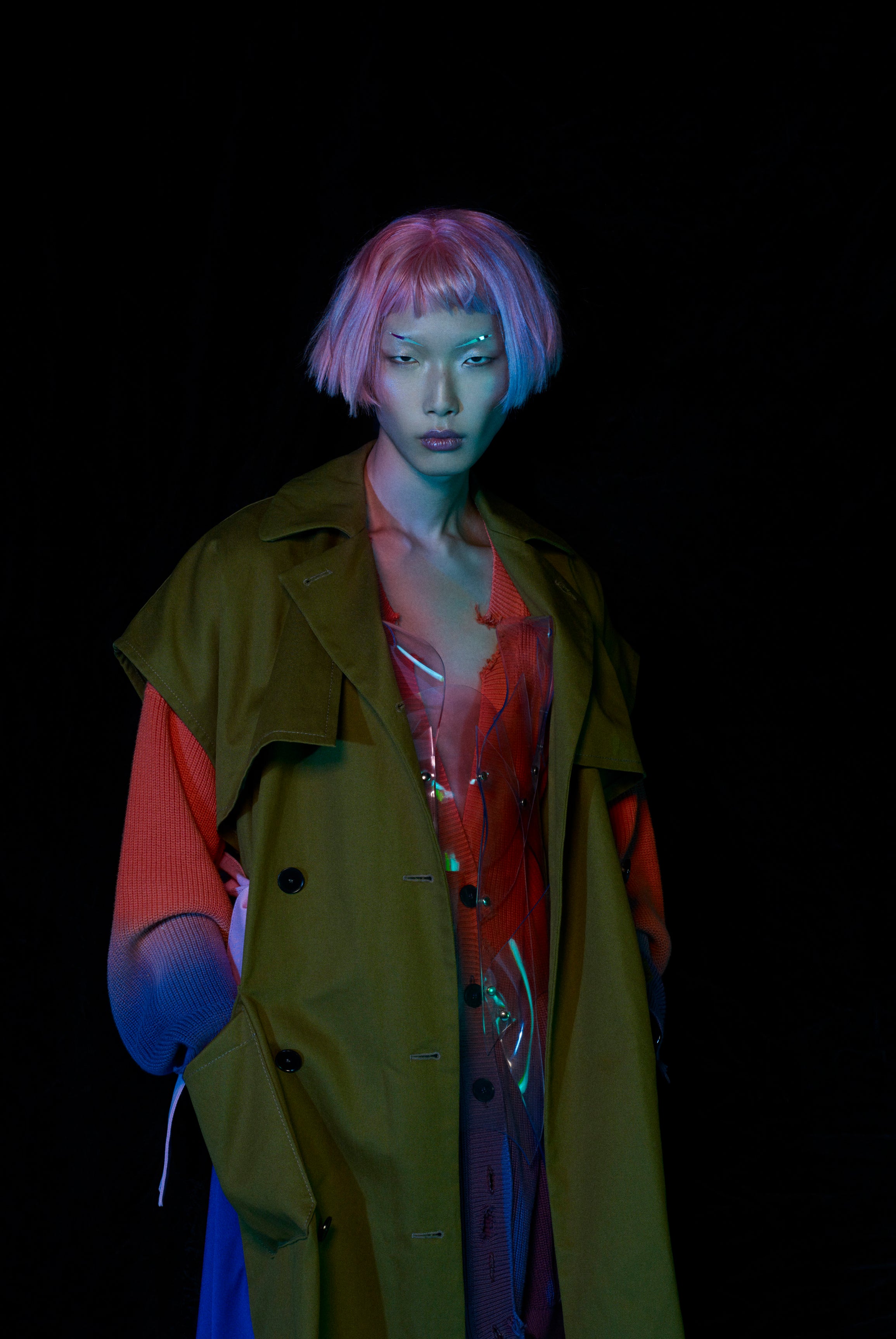 Collectible Dry Magazine X Jivomir Domoustchiev