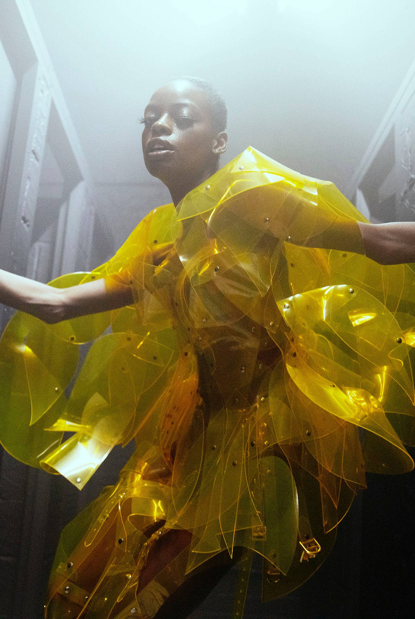 Jivomir Domoustchiev Trunk Show Torture Garden Club London photographer Coral Garvey