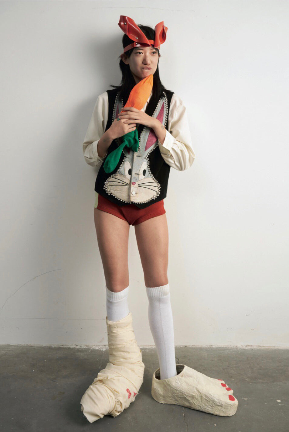 Cosmopolitan Magazine China X Jivomir Domoustchiev