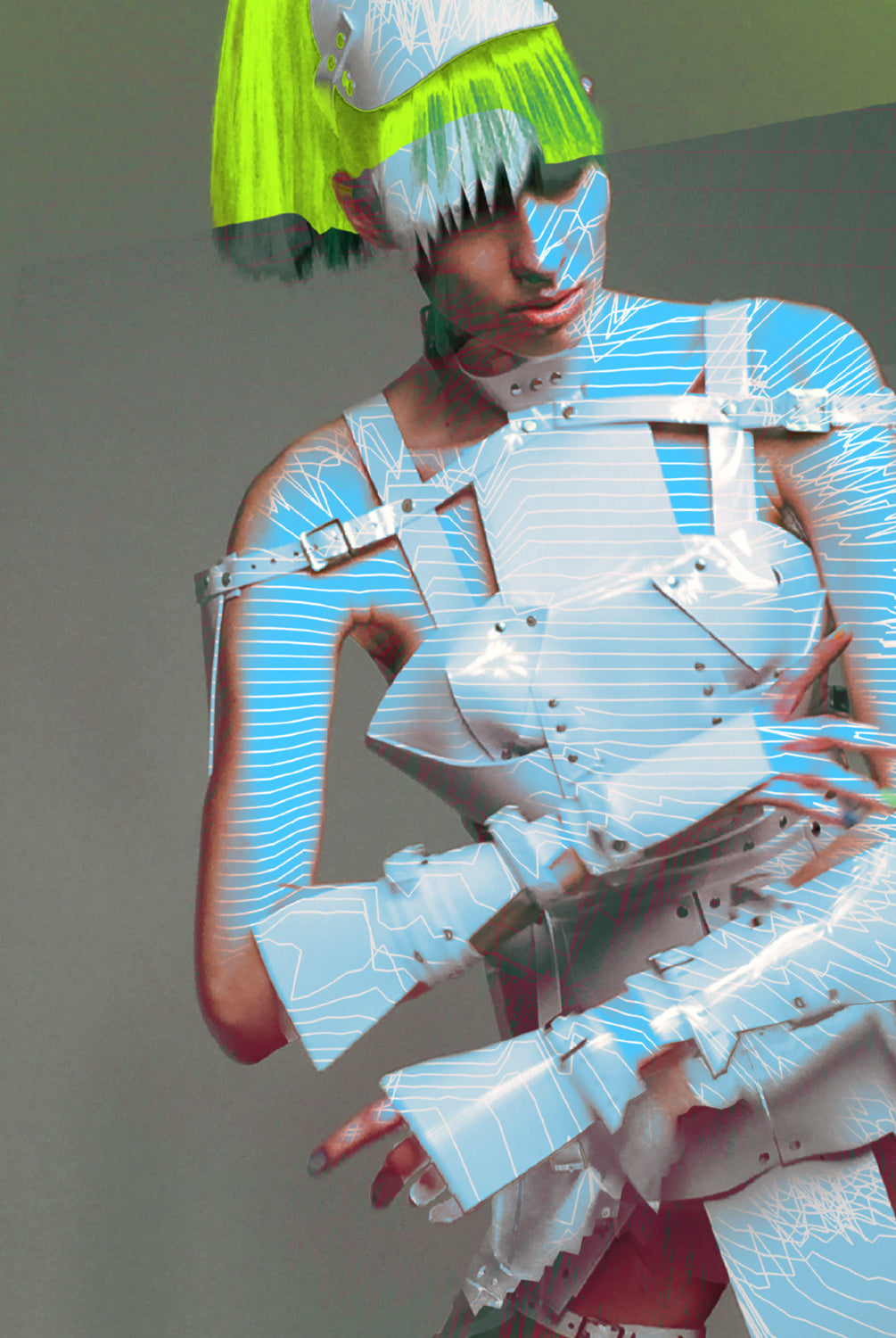 JivomirDomoustchiev Reimagineevrything Artistic Expression Art Prints