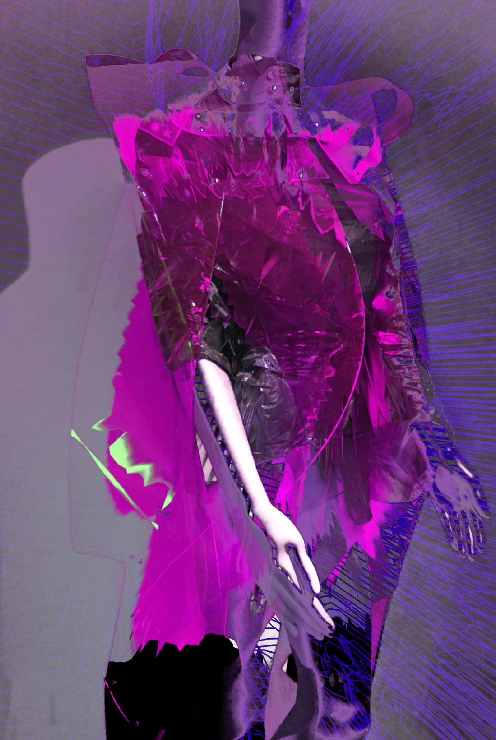 Artistic expression JivomirDomoustchiev Idea Development