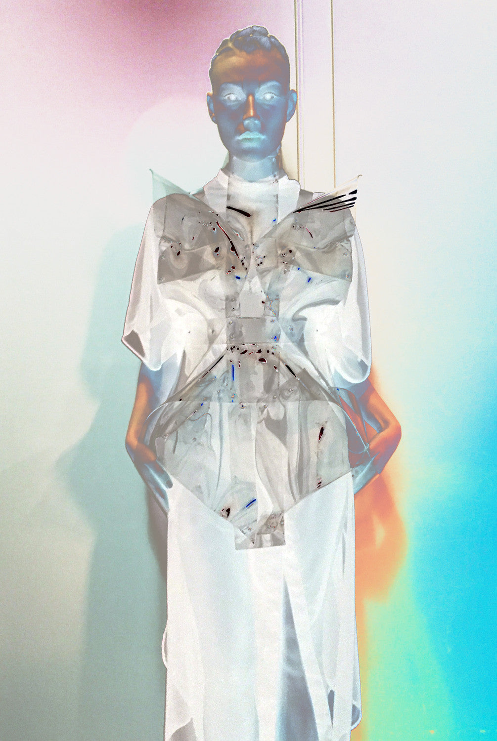 Fashionasart JivomirDomoustchiev Fashion Editorial Day and Night