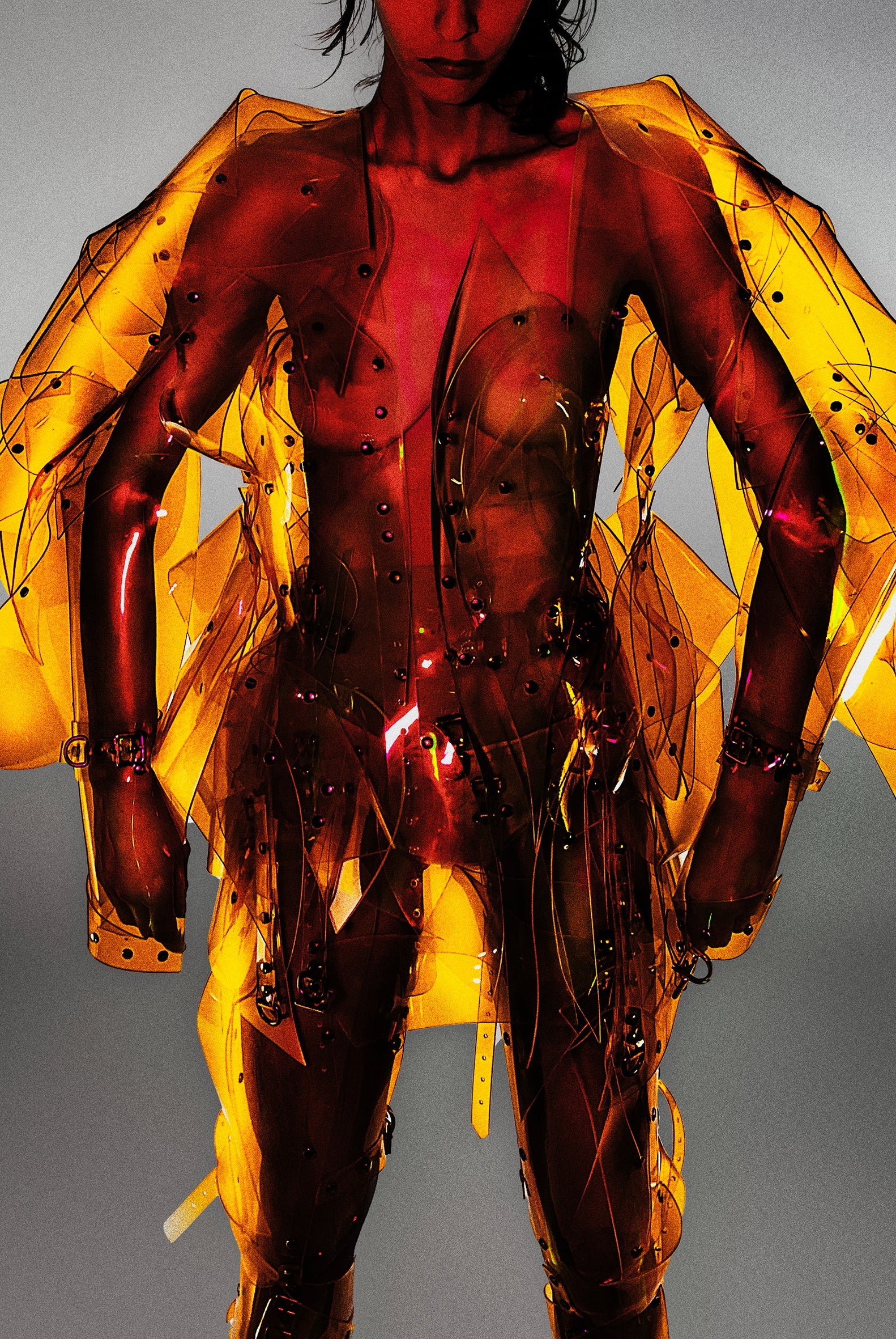 Vogue Japan featuring Jivomir Domoustchiev