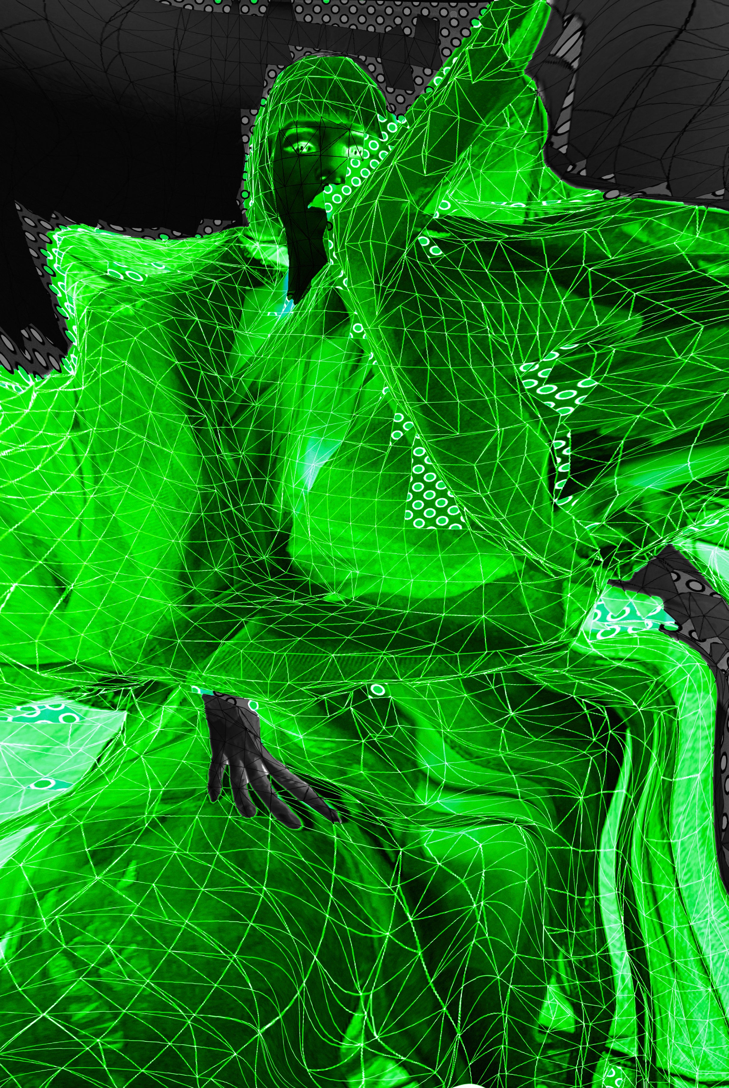 Merde Magazine Issue VI x Jivomir Domoustchiev