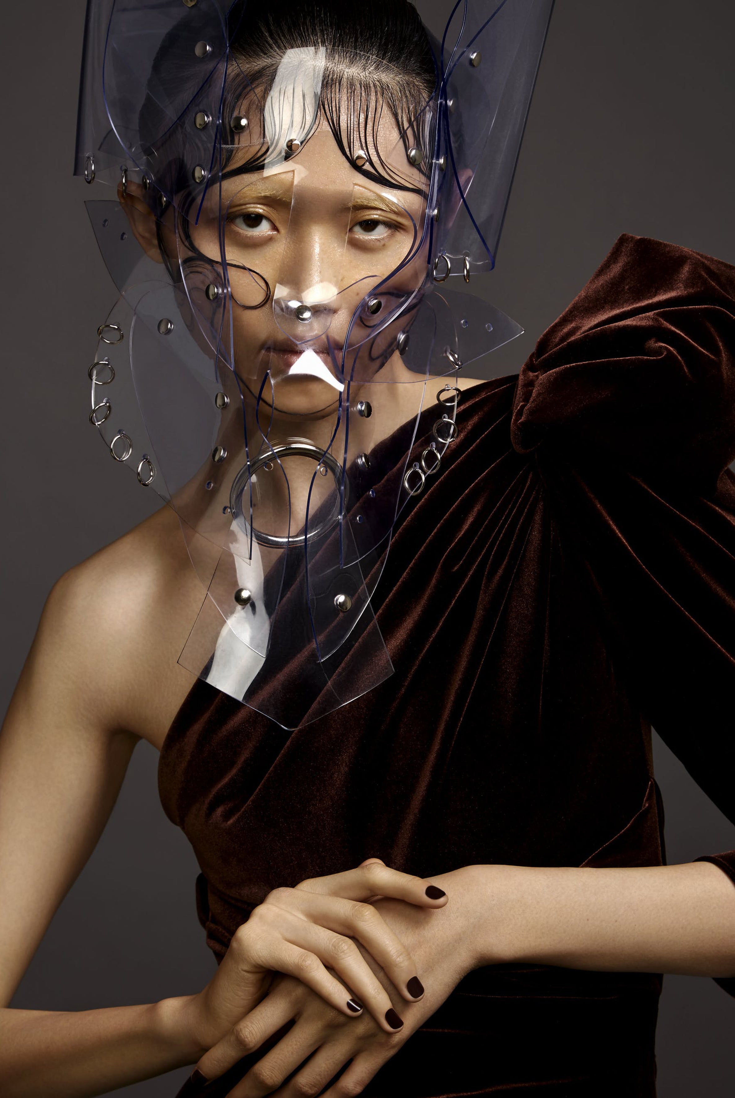 L'Officiel Baltic featuring Jivomir Domoustchiev