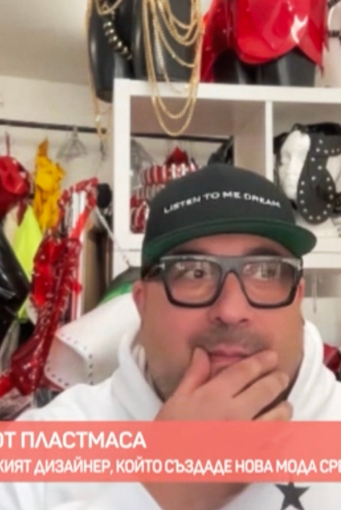 Jivomir Domoustchiev Live TV interview Before Lunch