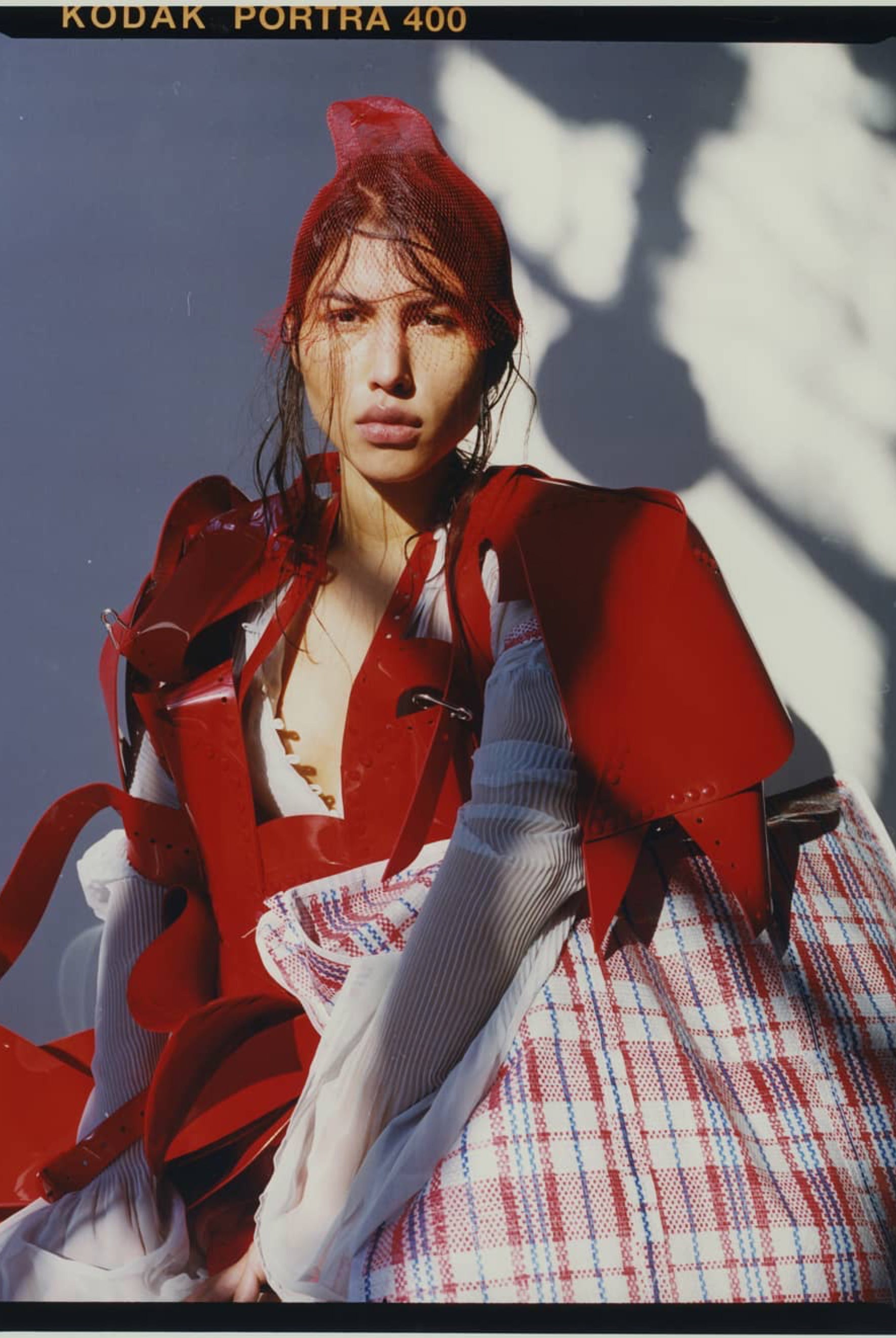 Vogue Italia x Jivomir Domoustchiev X Inggrad Shek