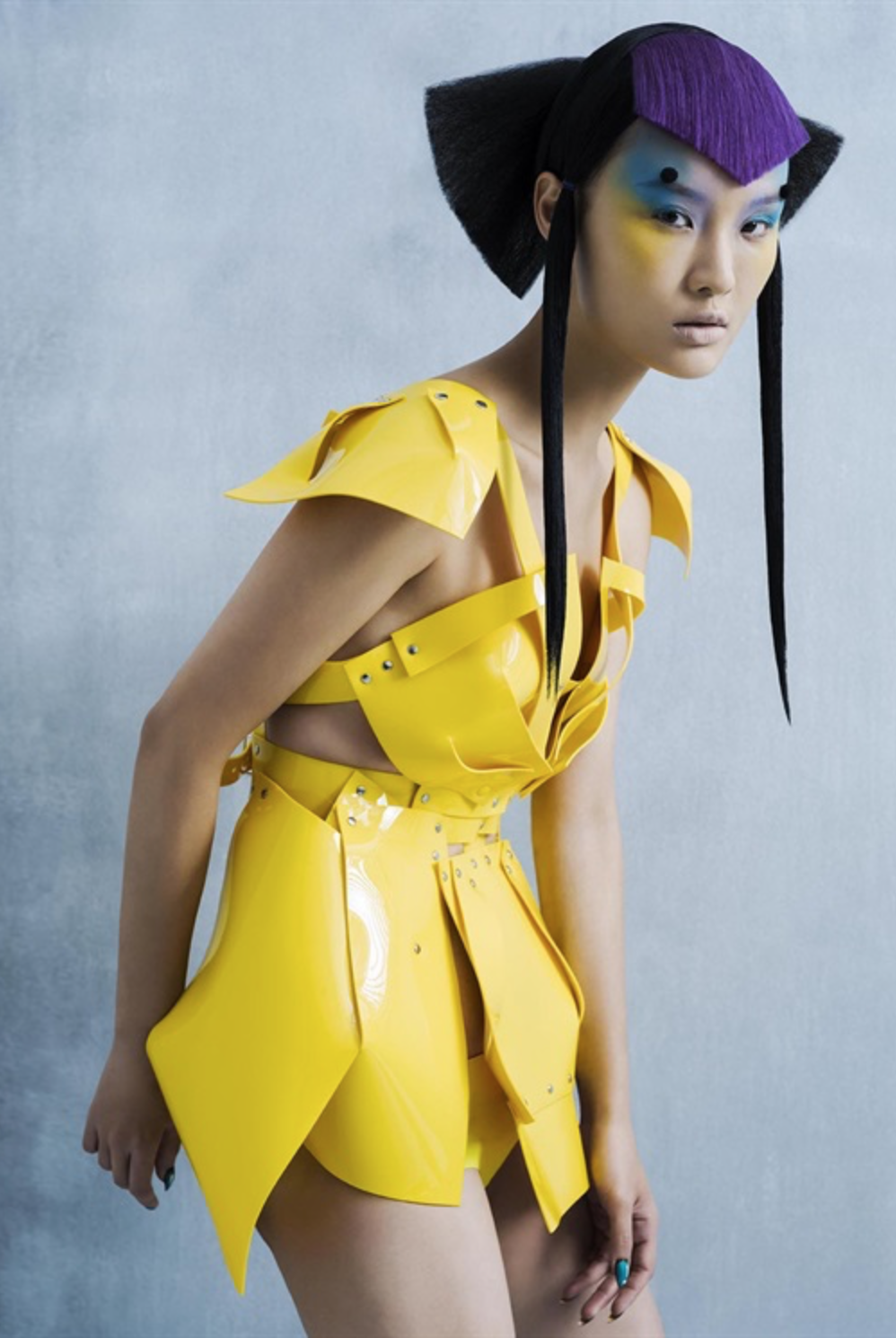 Jivomir Domoustchiev feature Vogue Italia Dec 16 Photography Rui Faria styled by Katie Felstead