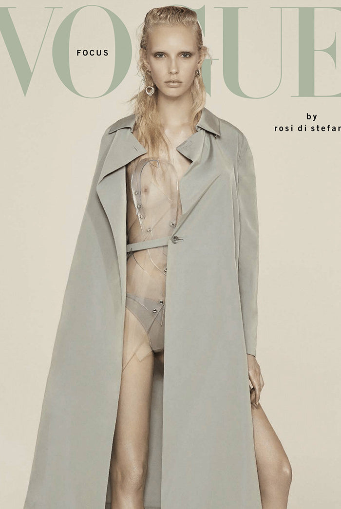 Vogue Italia May 2017 x Jivomir Domoustchiev