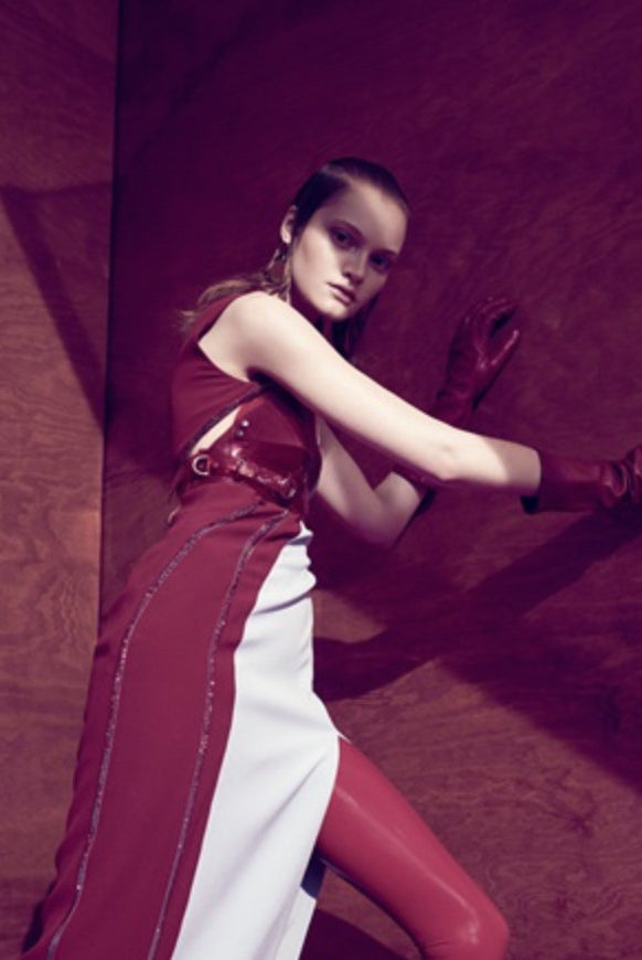 Jivomir Domoustchiev Vogue Italia Online Vogue Talents Feature Foxie's Poison