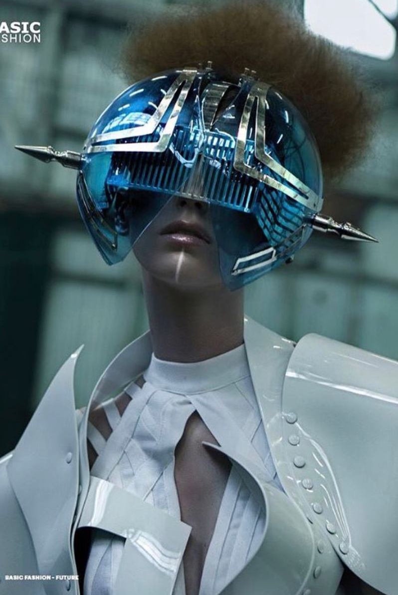 Basic Magazine X Jivomir Domoustchiev