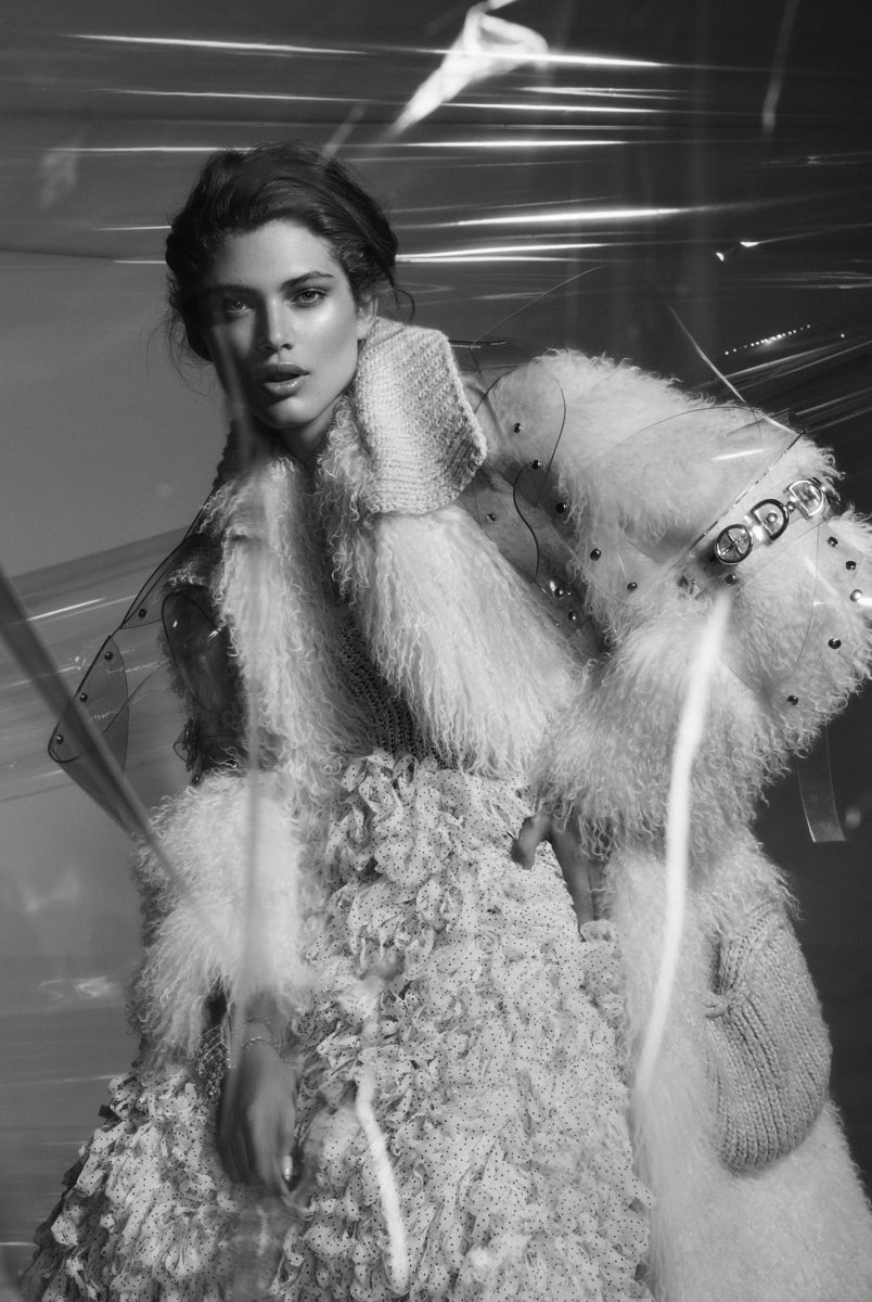 Vogue Portugal X Jivomir Domoustchiev X Sayuri Bloom X Luis Monteiro