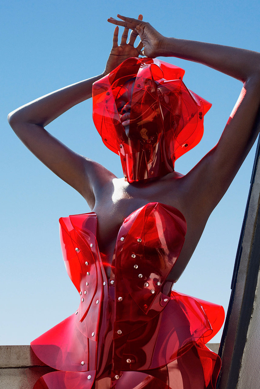 Tush Magazine x Jivomir Domoustchiev x Luis Monteiro