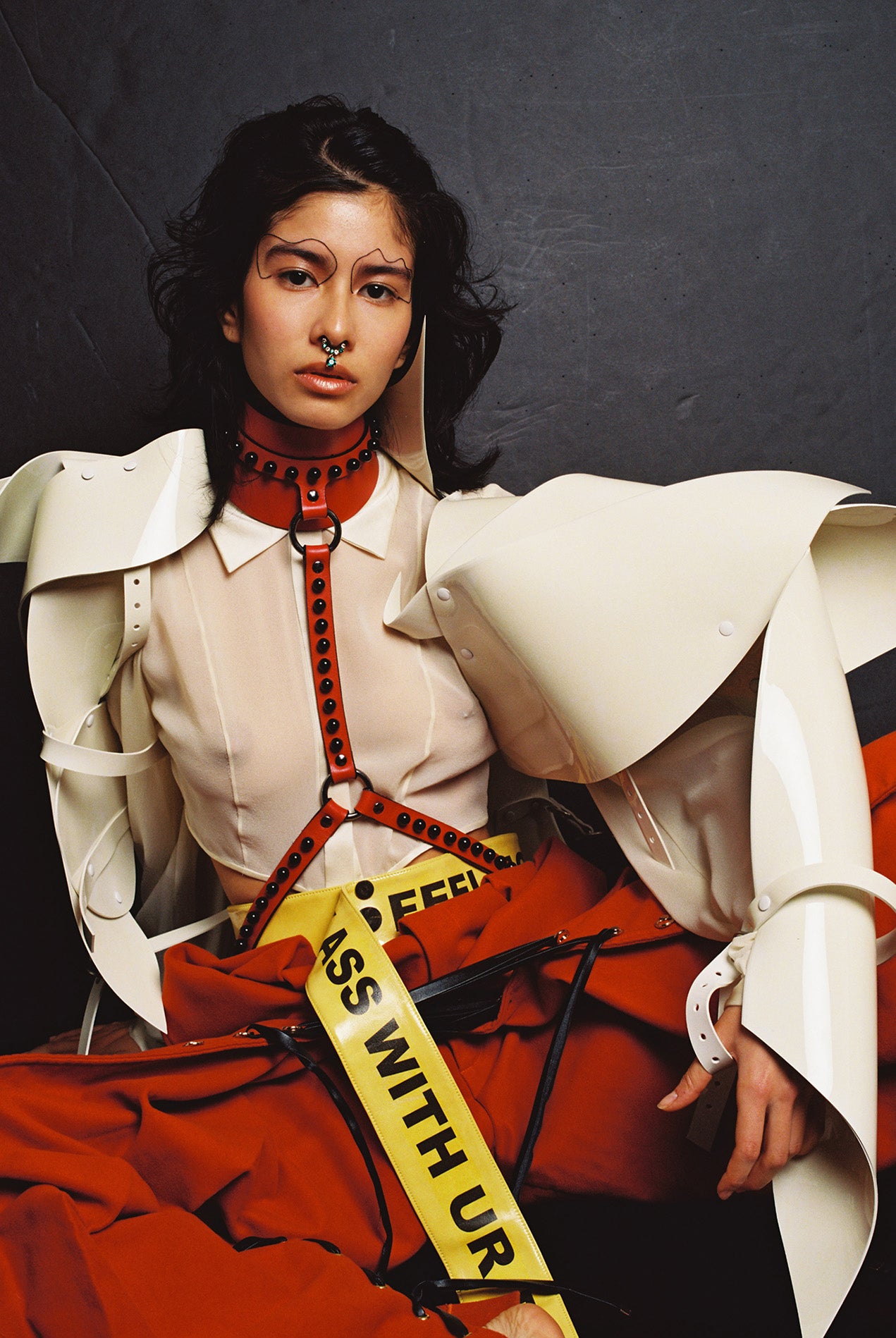 Revs Magazine X Jivomir Domoustchiev