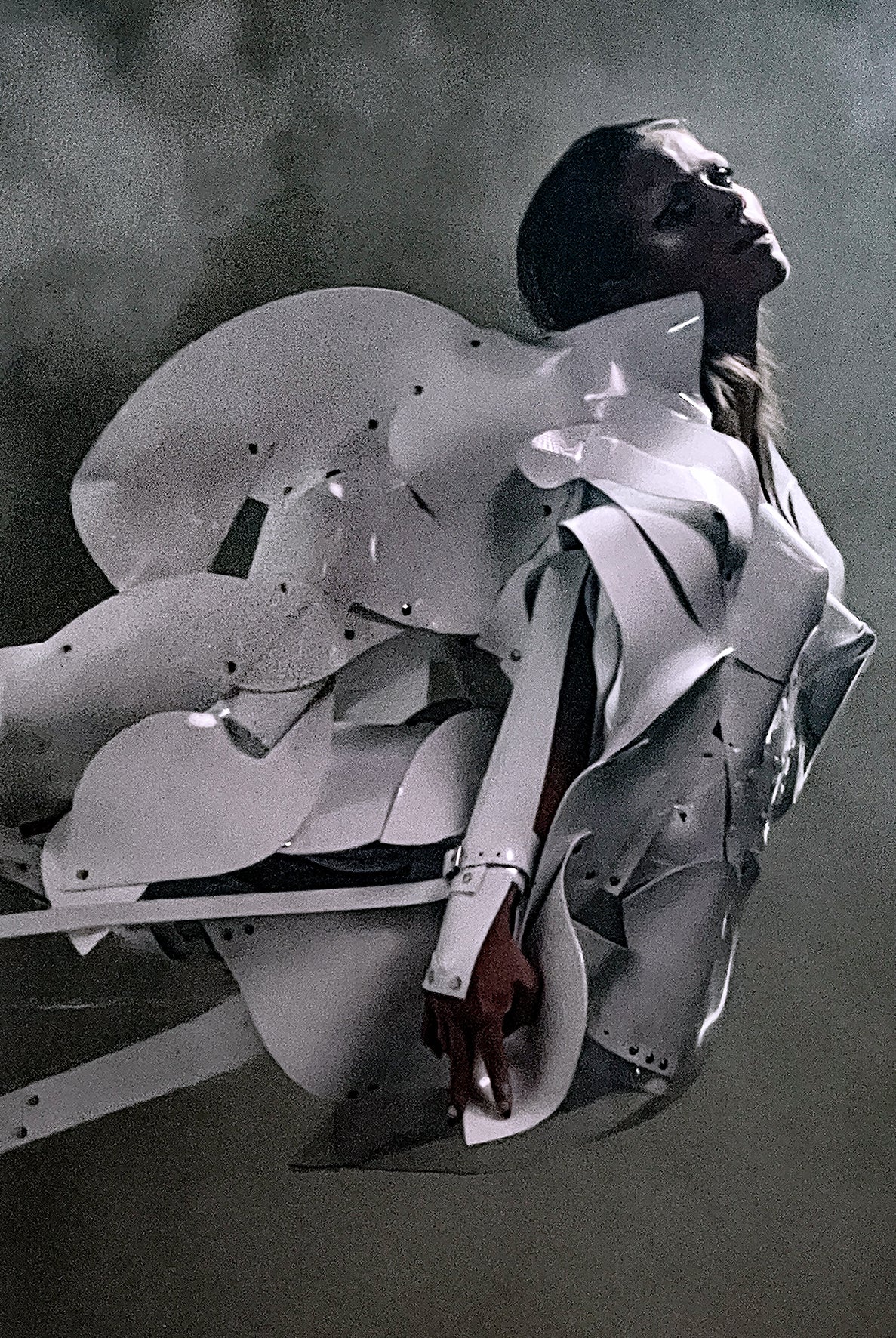 Every Carcass Like a Diamond Fashion film with costume and style by Jivomir Domoustchiev