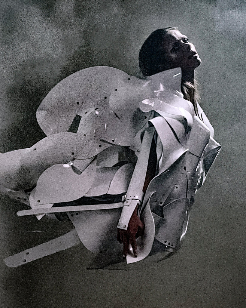 Every Carcass Like a Diamond Fashion film with costume and style by Jivomir Domoustchiev