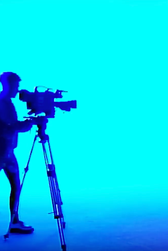 Years Years music video - All for you x Jivomir Domoustchiev clear red sculpture