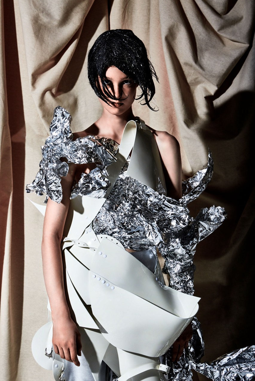 King Kong Magazine X Jivomir Domoustchiev Form Follows Fantasy