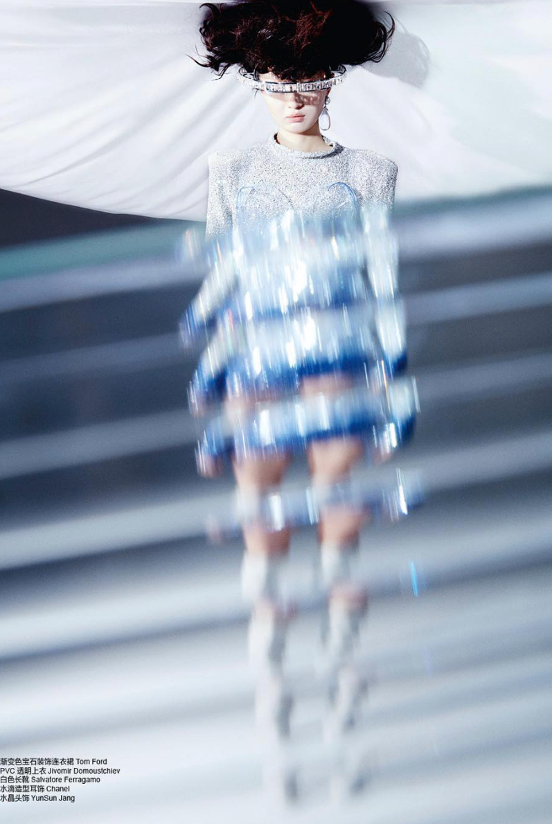 Cosmopolitan China Magazine x Jivomir Domoustchiev