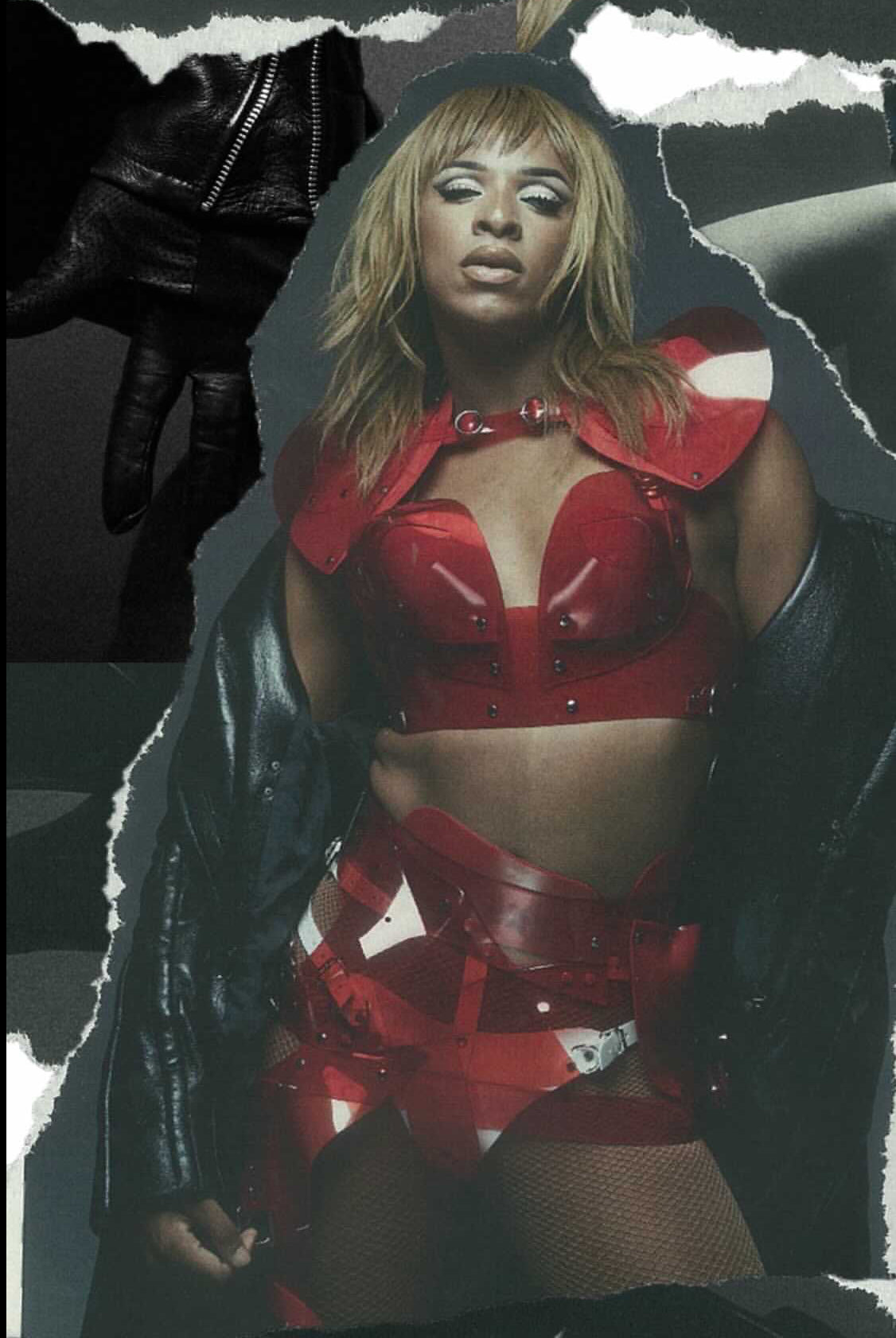 Riots Not Rainbows Editorial feature for Hunger Magazine