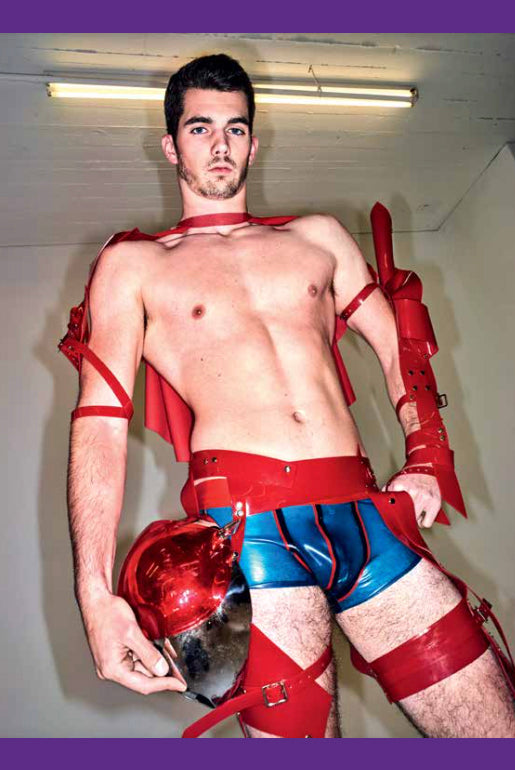 King Kong Magazine X Jivomir Domoustchiev X Bill Mullen X Alexi Hay