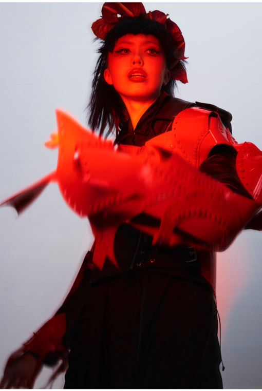 L'Officiel Indonesia X Jivomir Domoustchiev