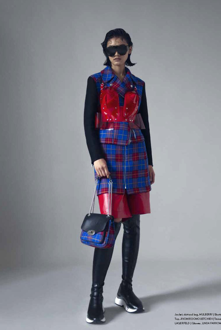 MOJEH Magazine x Jivomir Domoustchiev