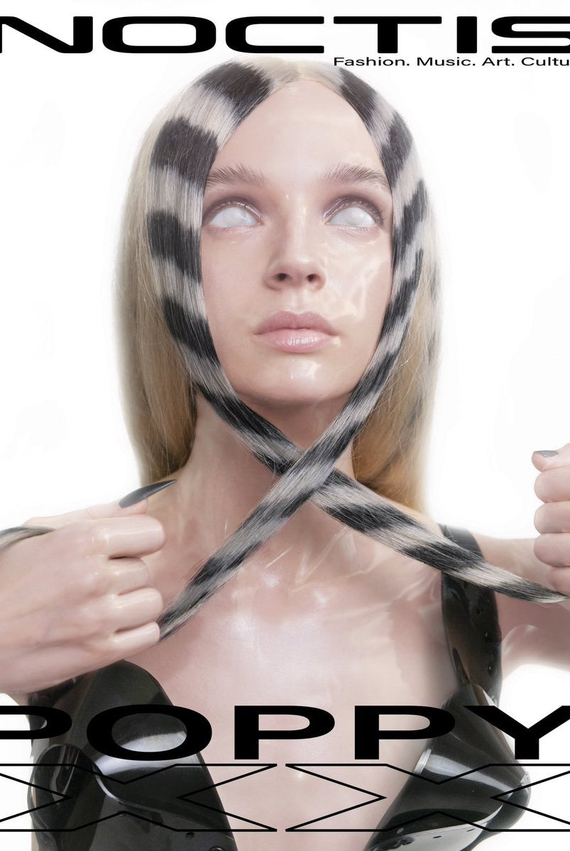 Poppy x Jivomir Domoustchiev x Noctis Magazine