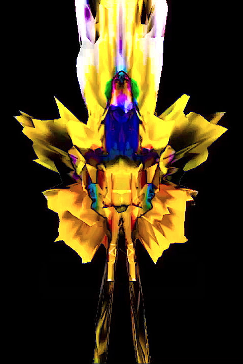 NFT by Jivomir Domoustchiev