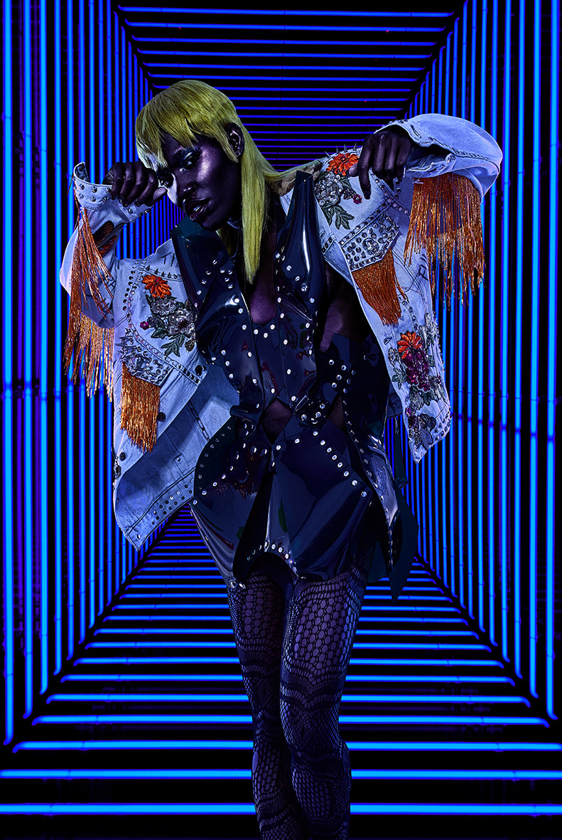 RNWY Magazine featuring Jivomir Domoustchiev