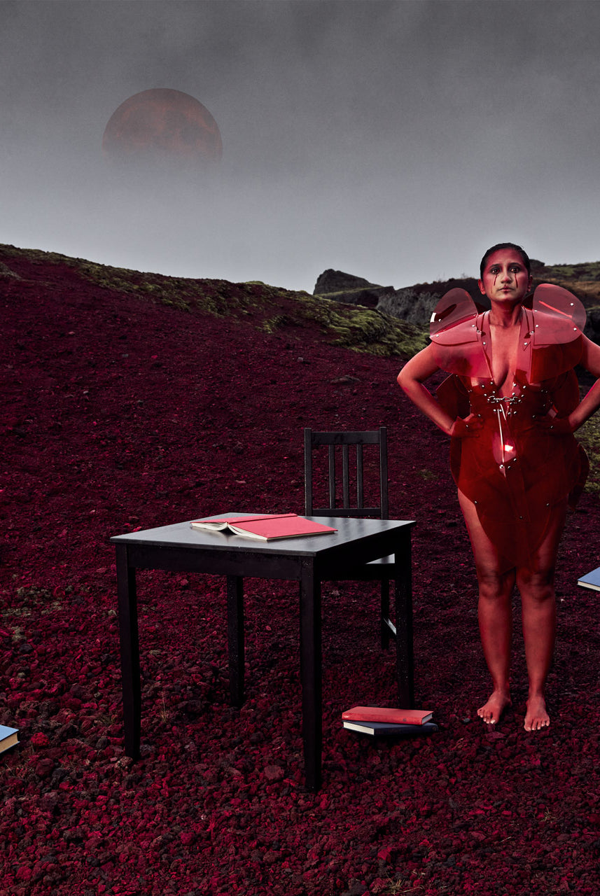 Poulomi Basu x Wateraid x Sisters of the Moon x Jivomir Domoustchiev