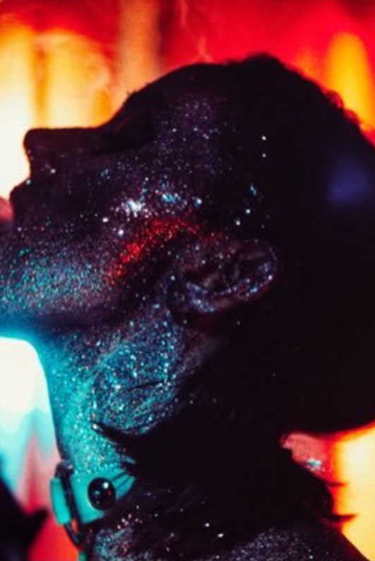 Kacie Marie Bad Luck Music video featuring Jivomir Domoustchiev