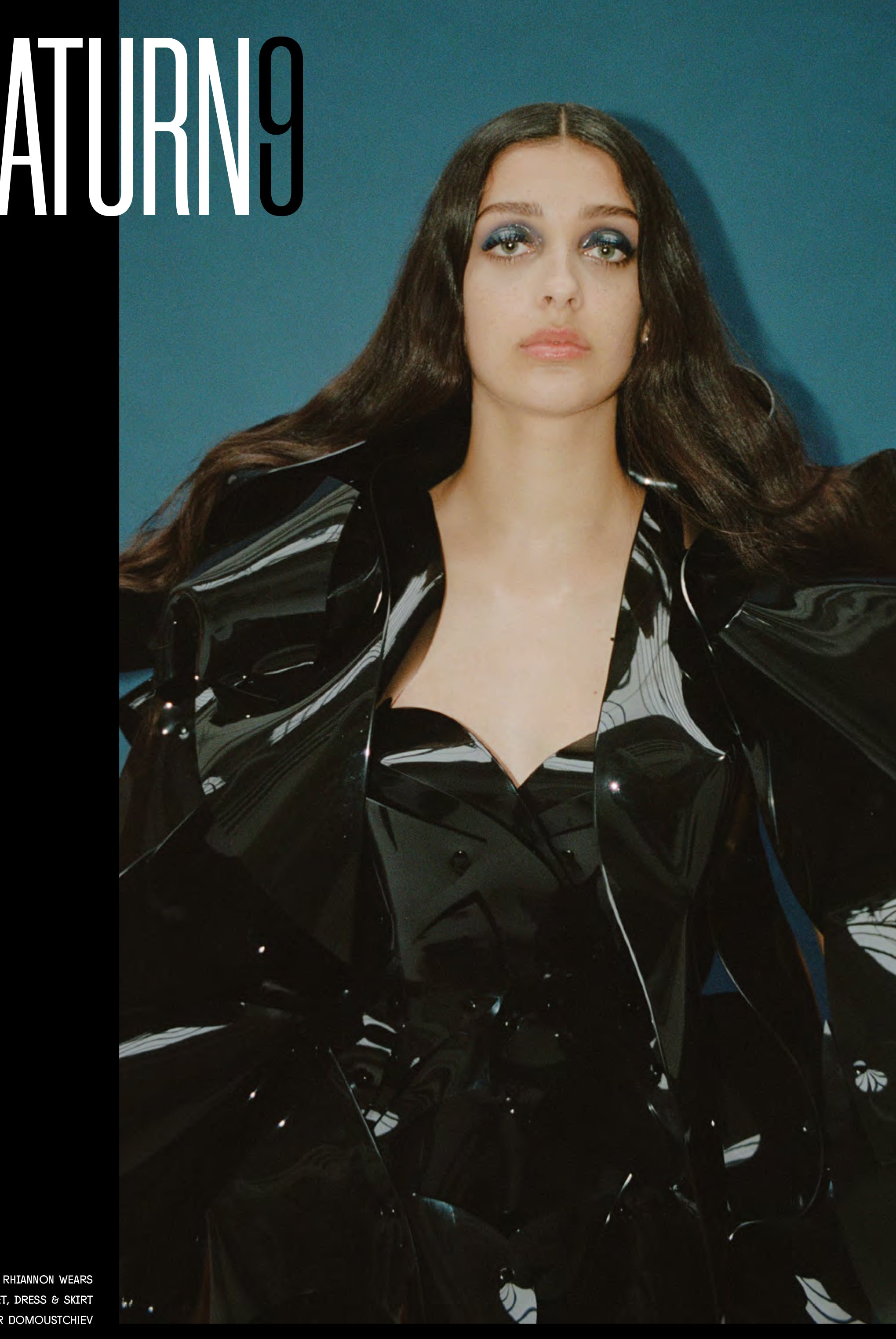 Ubikwist Magazine x Jivomir Domoustchiev