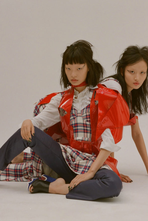 Vogue Italia Digital X Jivomir Domoustchiev