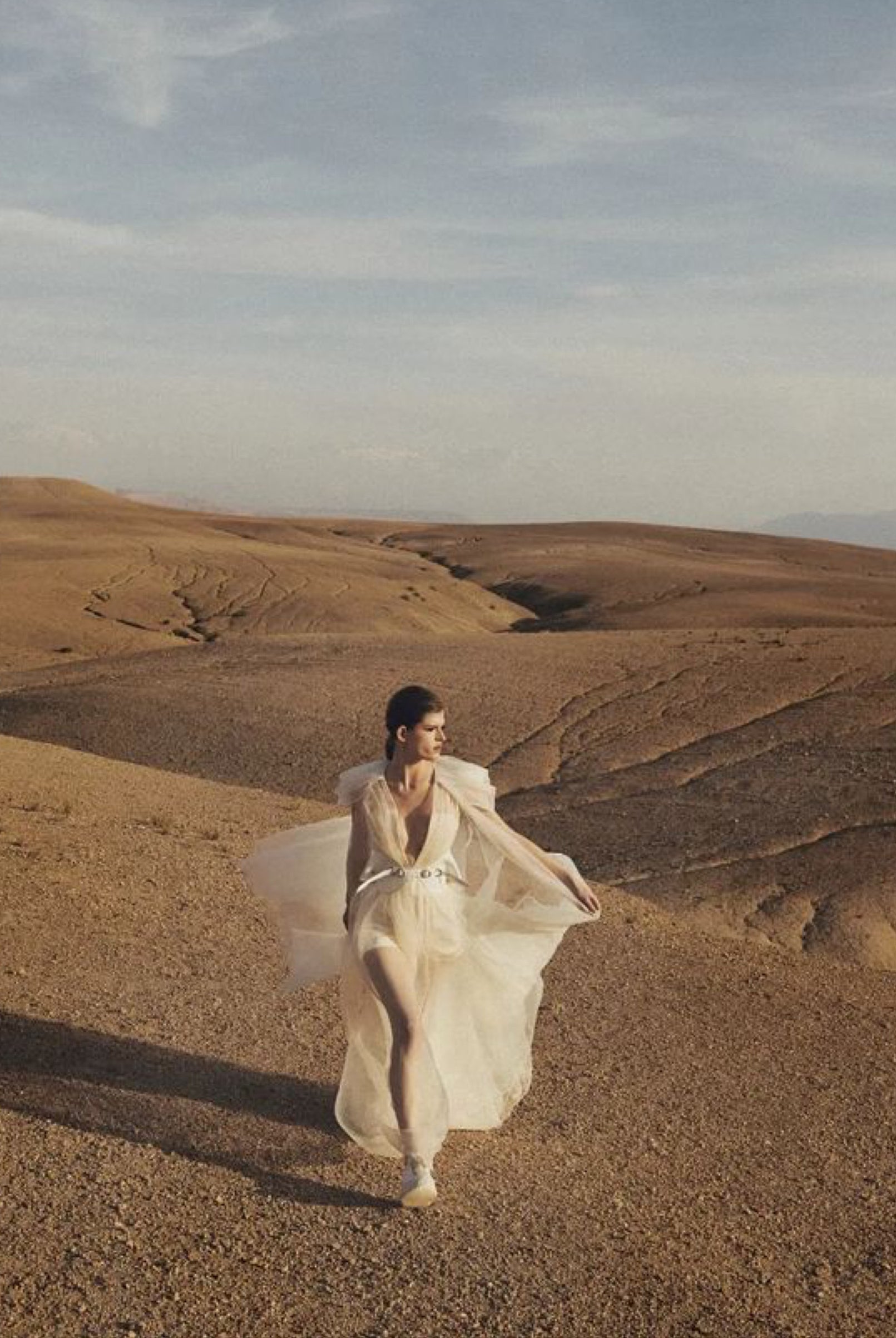 Vogue Portugal x Jivomir Domoustchiev