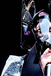 Skin from iconic band Skunk Anansie x Jivomir Domoustchiev