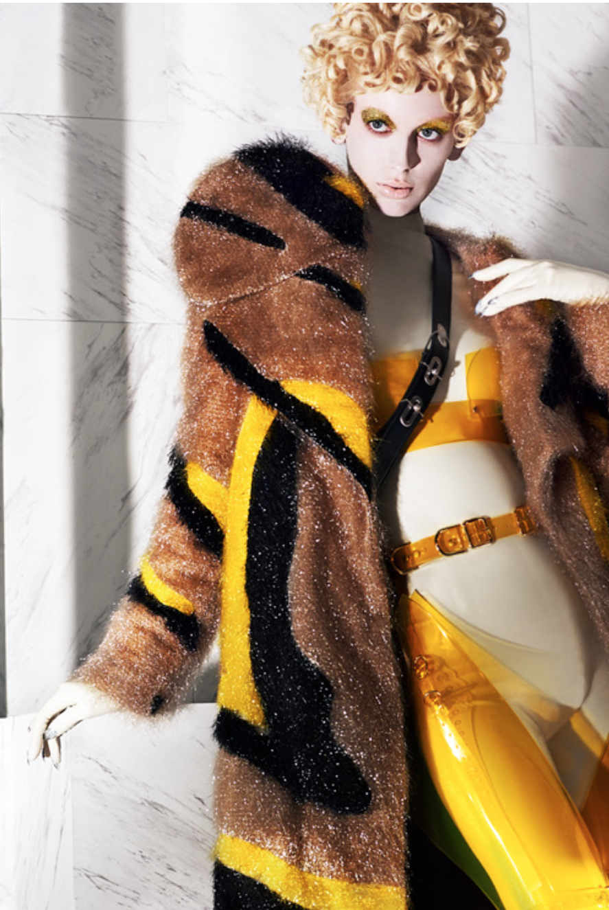 Collectable Dry Magazine featuring Jivomir Domoustchiev