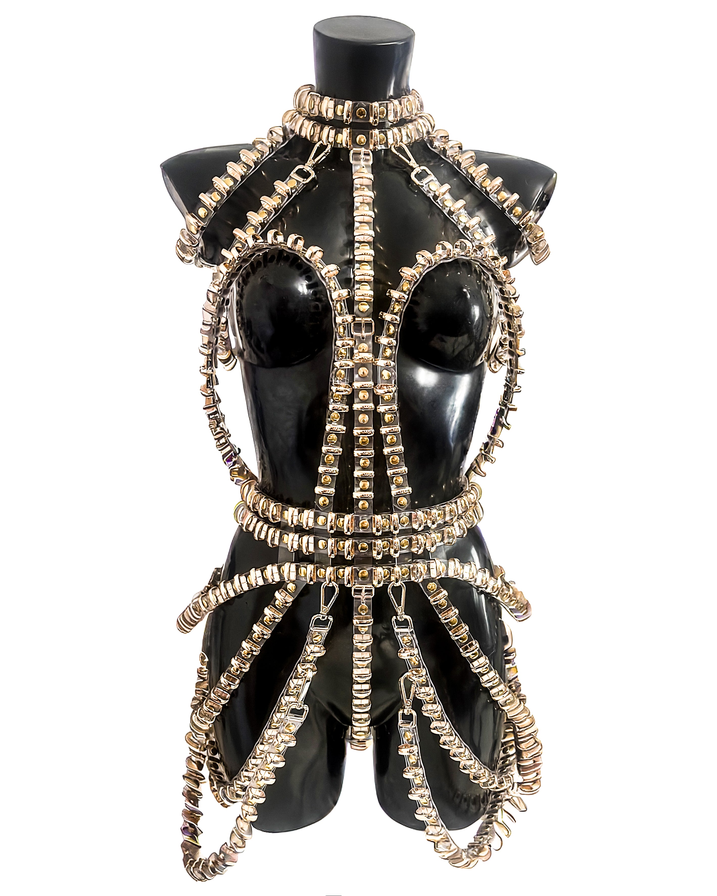 Jivomir Domoustchiev vegan fashion future sculpture design cosplay superhero love robot must've luxury Jivomir Domoustchiev vegan fashion future sculpture design cosplay superhero love robot must've luxury shoulder pads kink