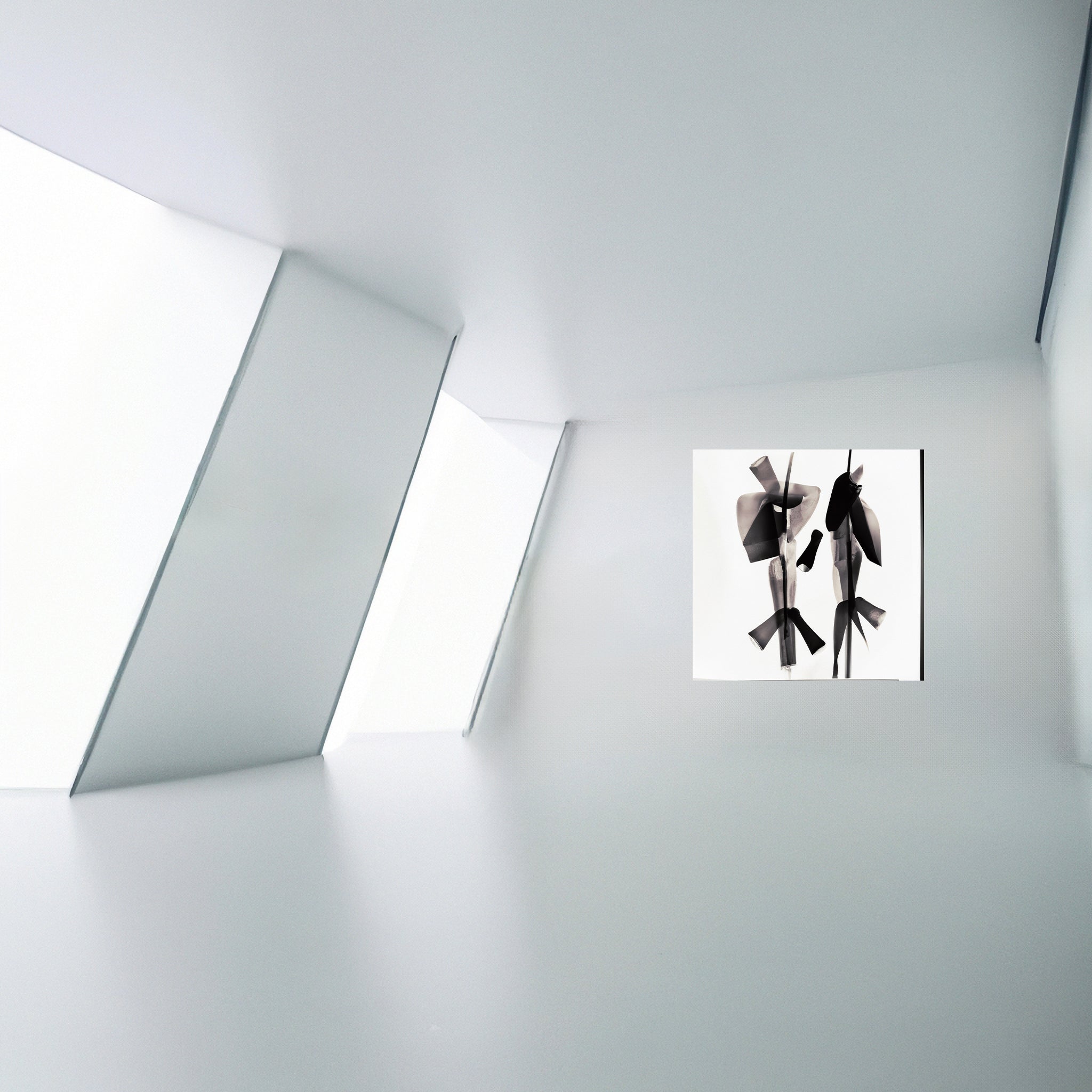 Jivomir Domoustchiev visual art photography orchid flower print limited edition interior design luxury