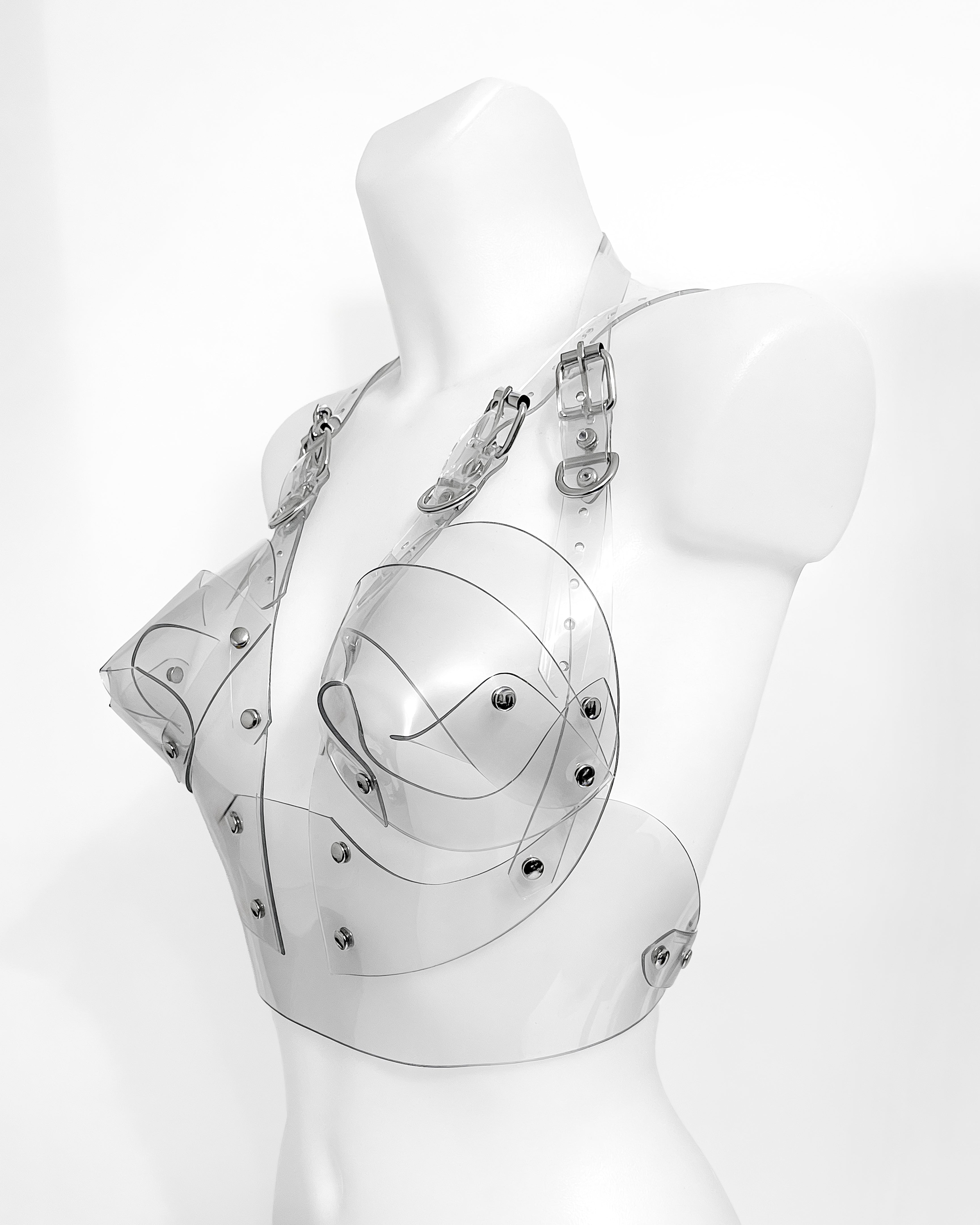 ATÉLIER JIVOMIR LUXURY VEGAN FASHION AND ACCESSORIES VINYL CRAFTED ENGLAND