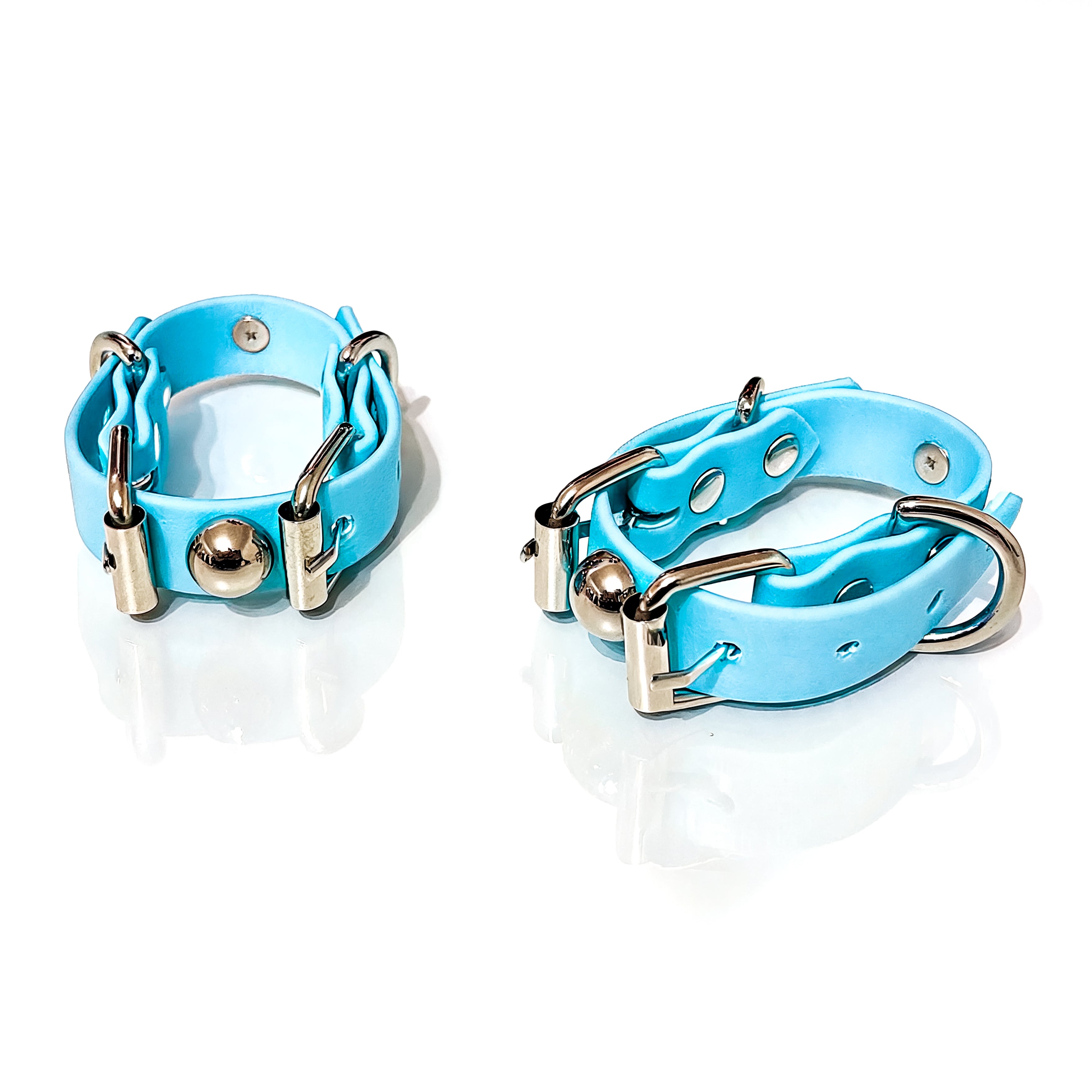ATÉLIER JIVOMIR DOM CUFFS BRACELETS VEGAN FASHION ACCESSORY MUST HAVE CRAFTED