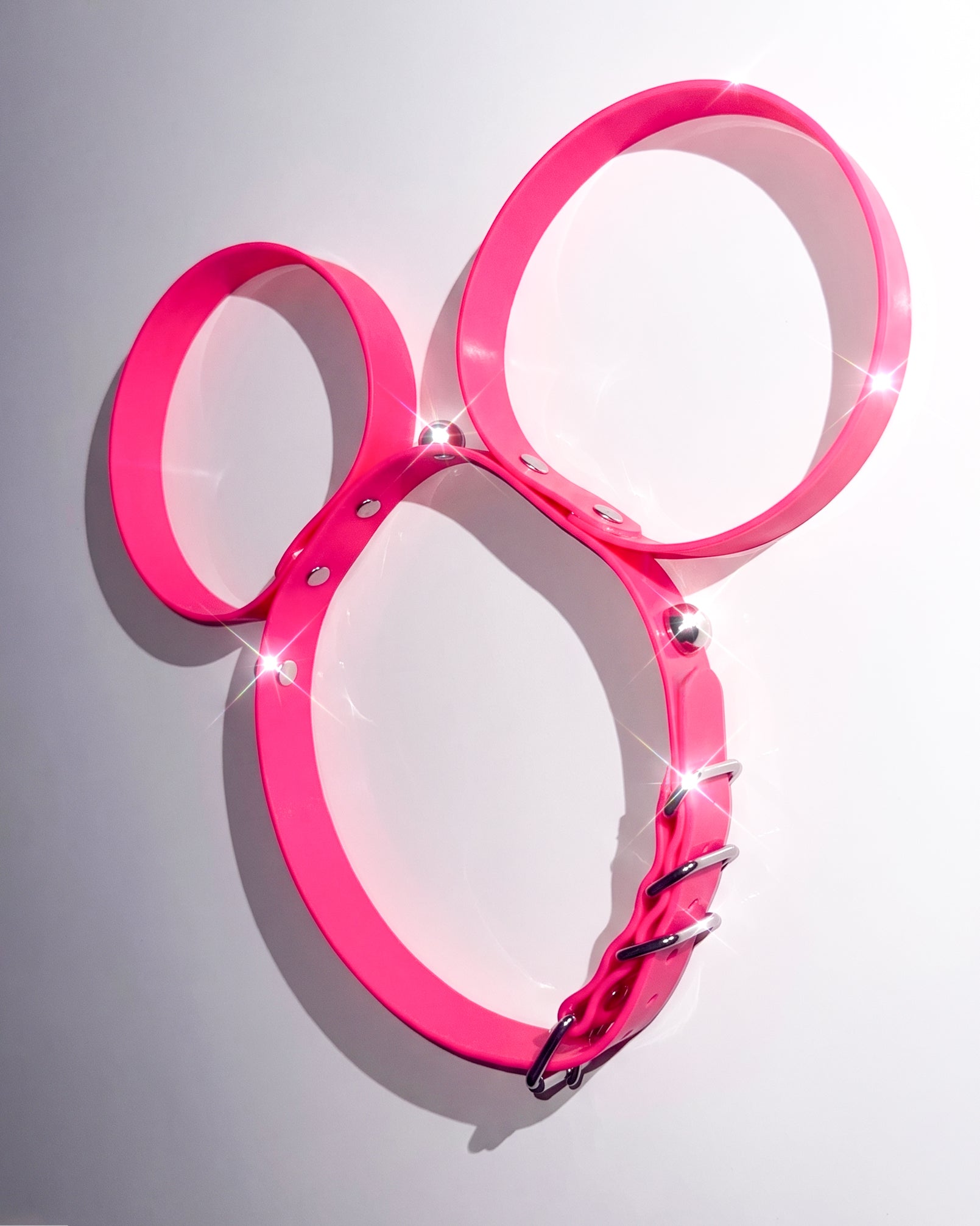 ATÉLIER JIVOMIR LUXURY VEGAN BIO HEADBAND FASHION ACCESSORY