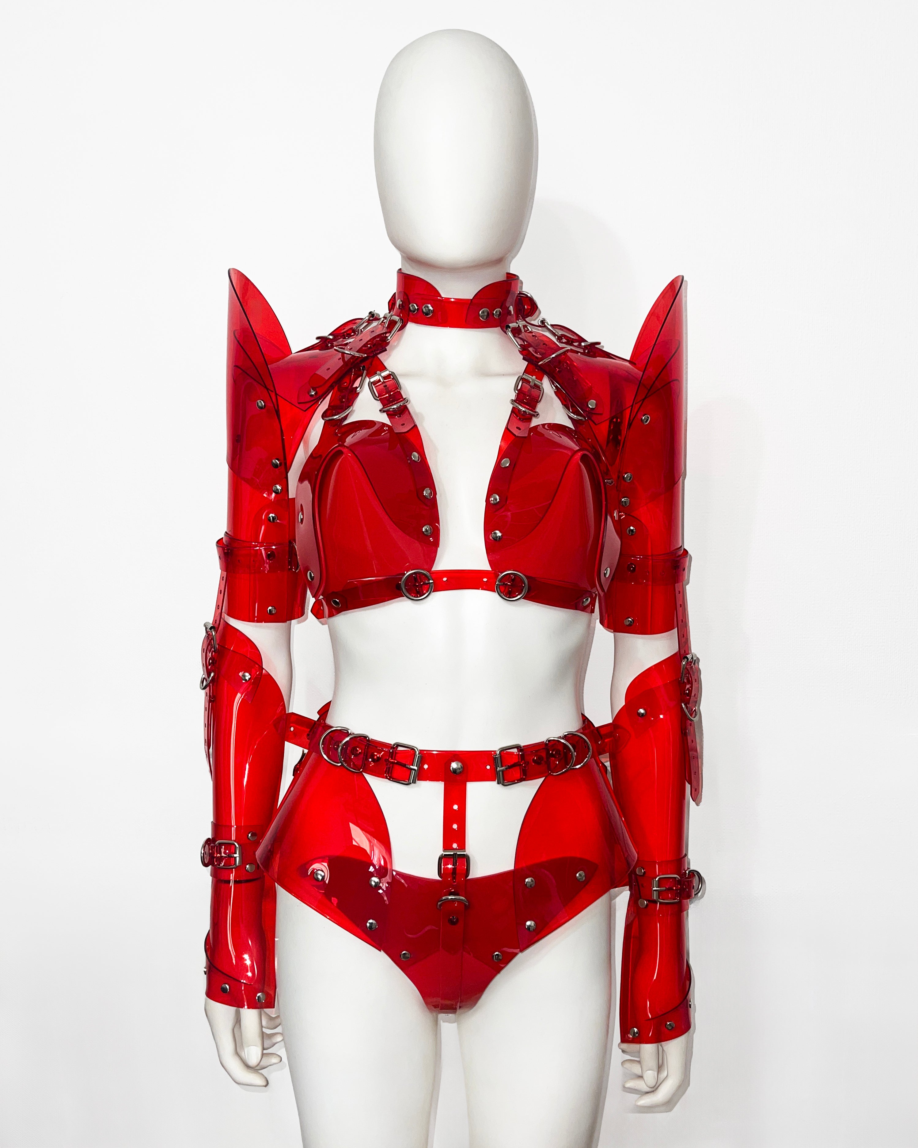ATÉLIER JIVOMIR LUXURY VEGAN FASHION ACCESSORIES CRAFTED TO ORDER KINK MUST HAVE LATEX