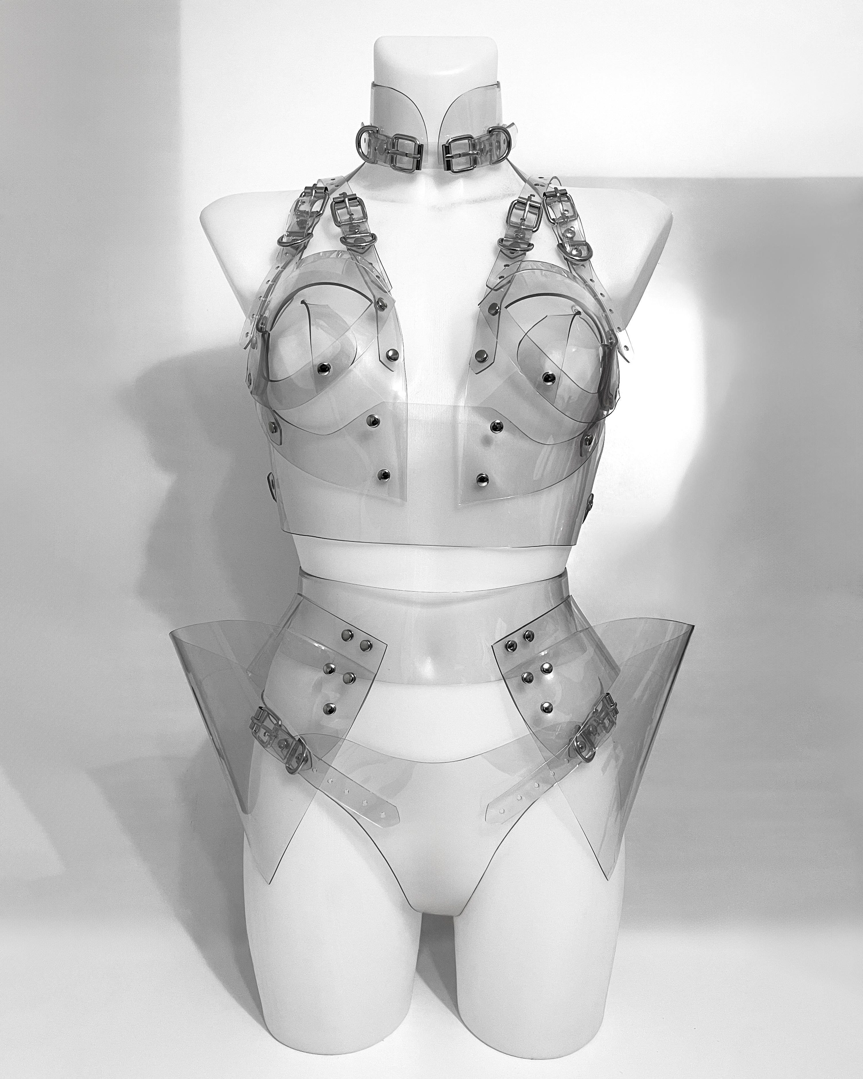 Jivomir Domoustchiev kink future vegan vinyl sexy root cosplay fetish fashion accessories love Hipster lover set future kink cosplay love superhero