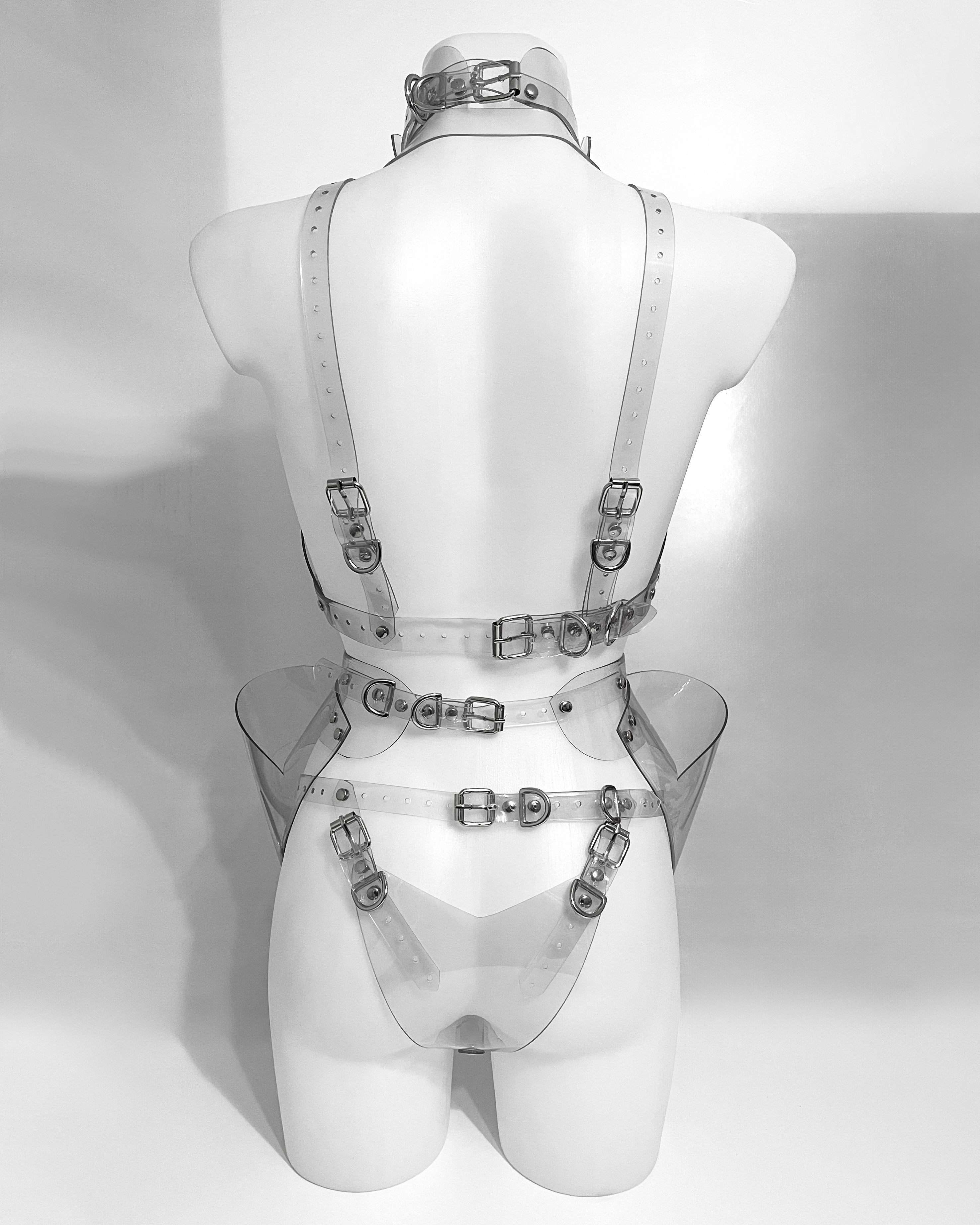 Jivomir Domoustchiev kink future vegan vinyl sexy root cosplay fetish fashion accessories love Hipster lover set future kink cosplay love superhero