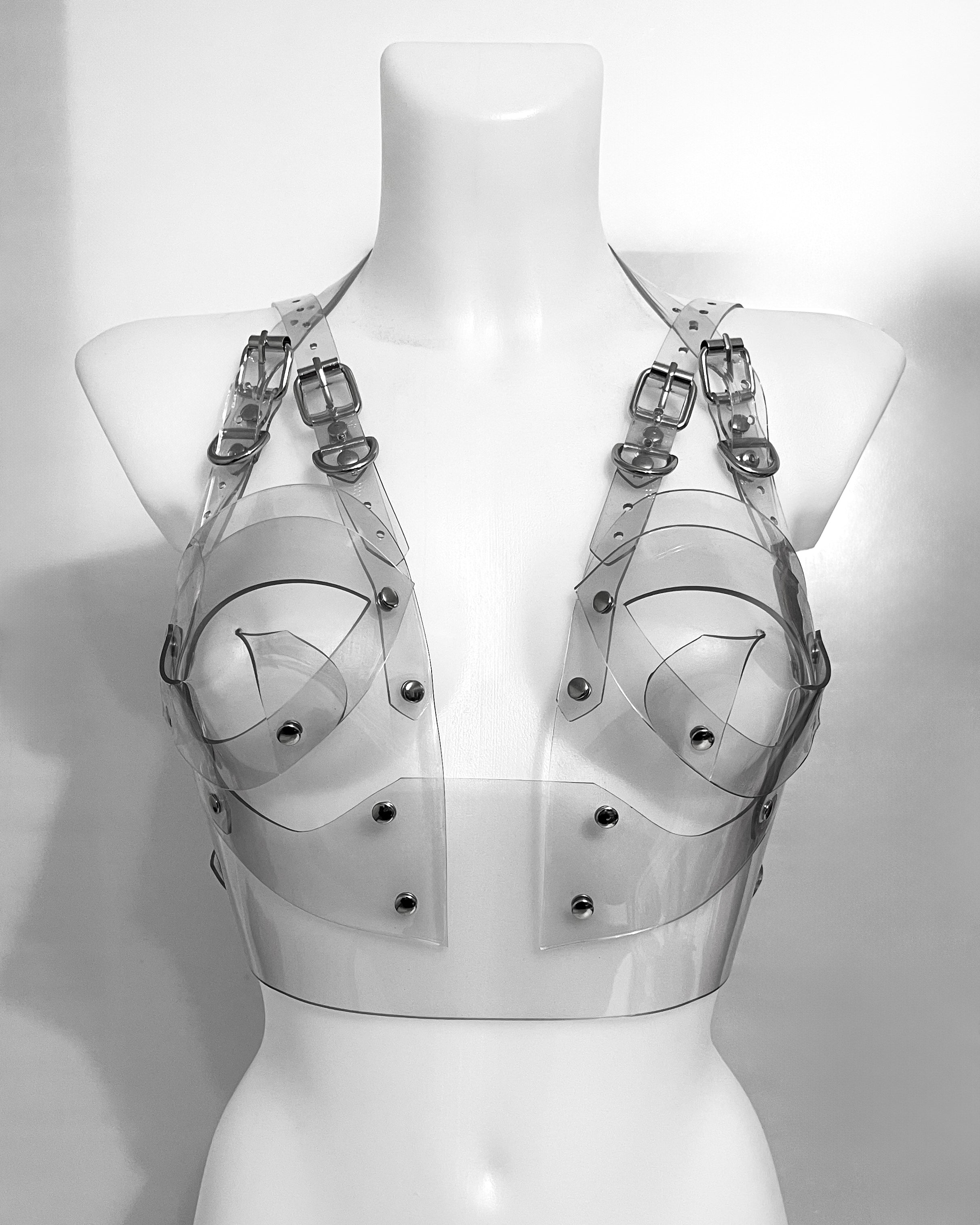 Jivomir Domoustchiev vegan fashion accessories hand crafted in England independent brand love kink fashion future